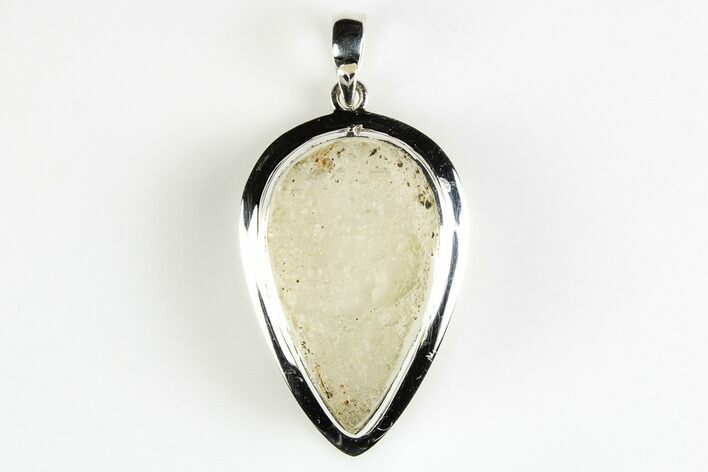 Libyan Desert Glass Pendant ( g) - Impactite #206024